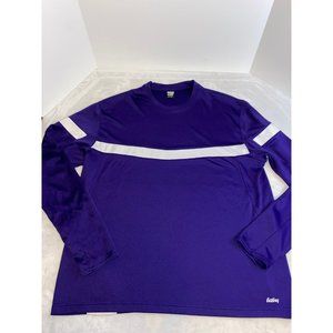 Vintage Mens Eastbay Sweater Size XLT